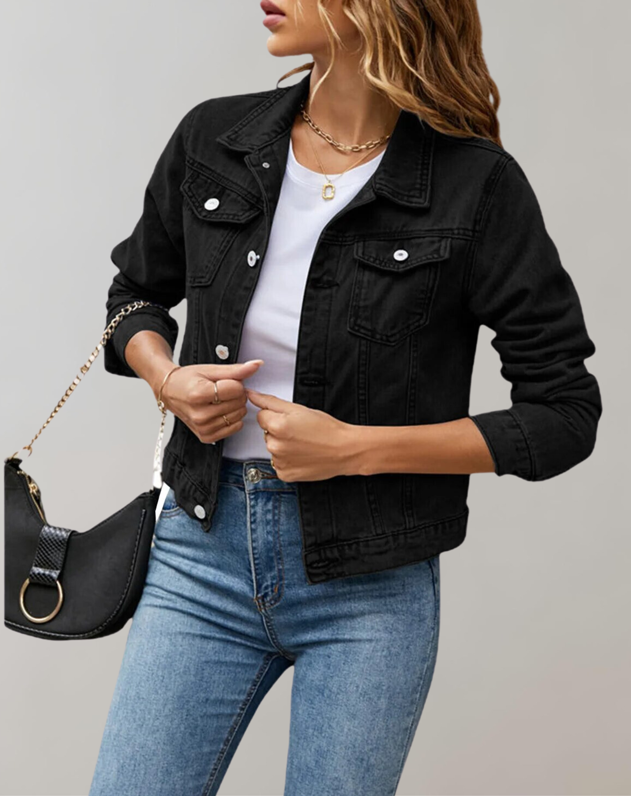 Chanel - Veste femme casual