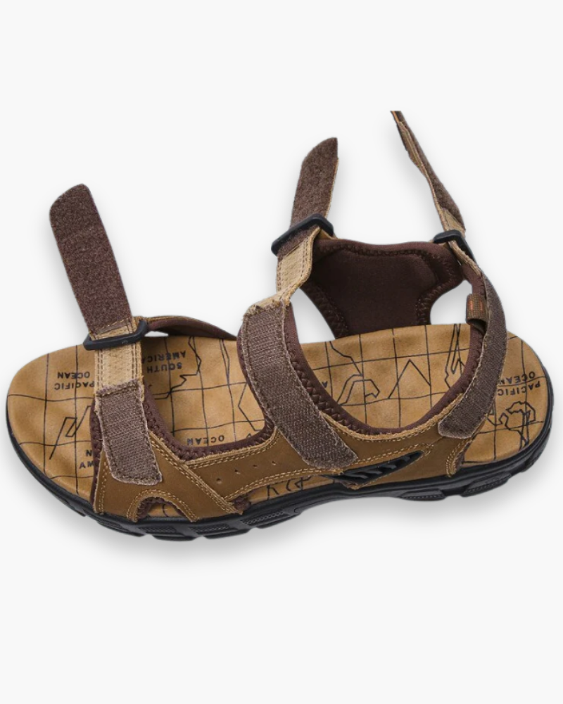 Sandales pour hommes | Ergonomique et confortable 3