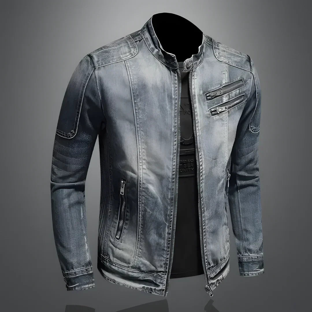 Jason - Veste en jean homme