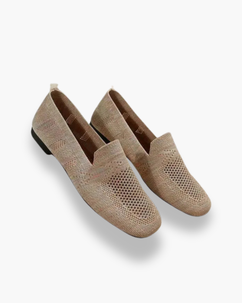 Chaussures Plates Antidérapantes pour Femme | Confortables et Élégantes 2