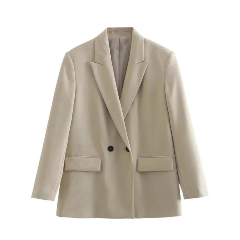 Lora - Blazer femme élégant