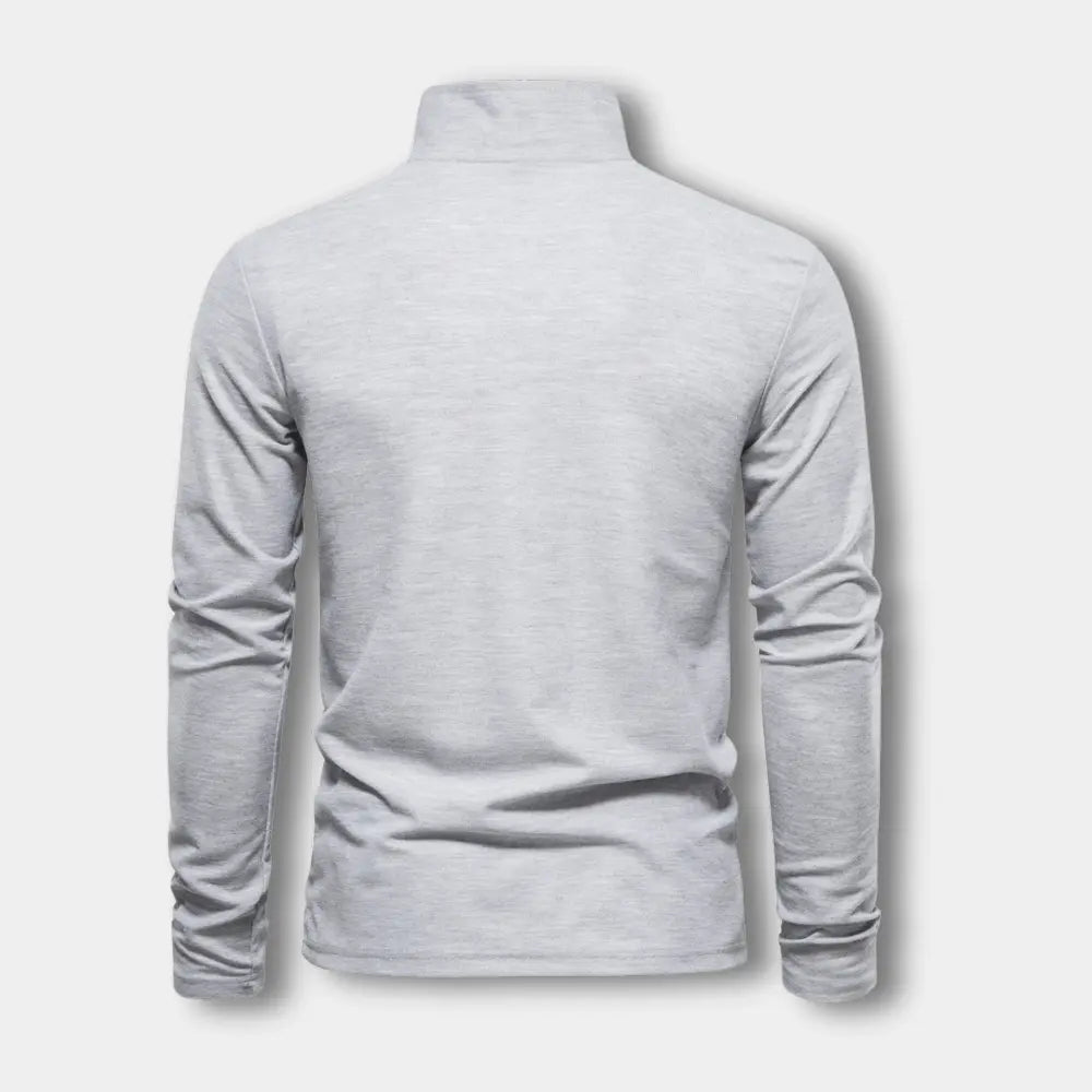 Sébastien - Polo Manches Longues Chic Homme
