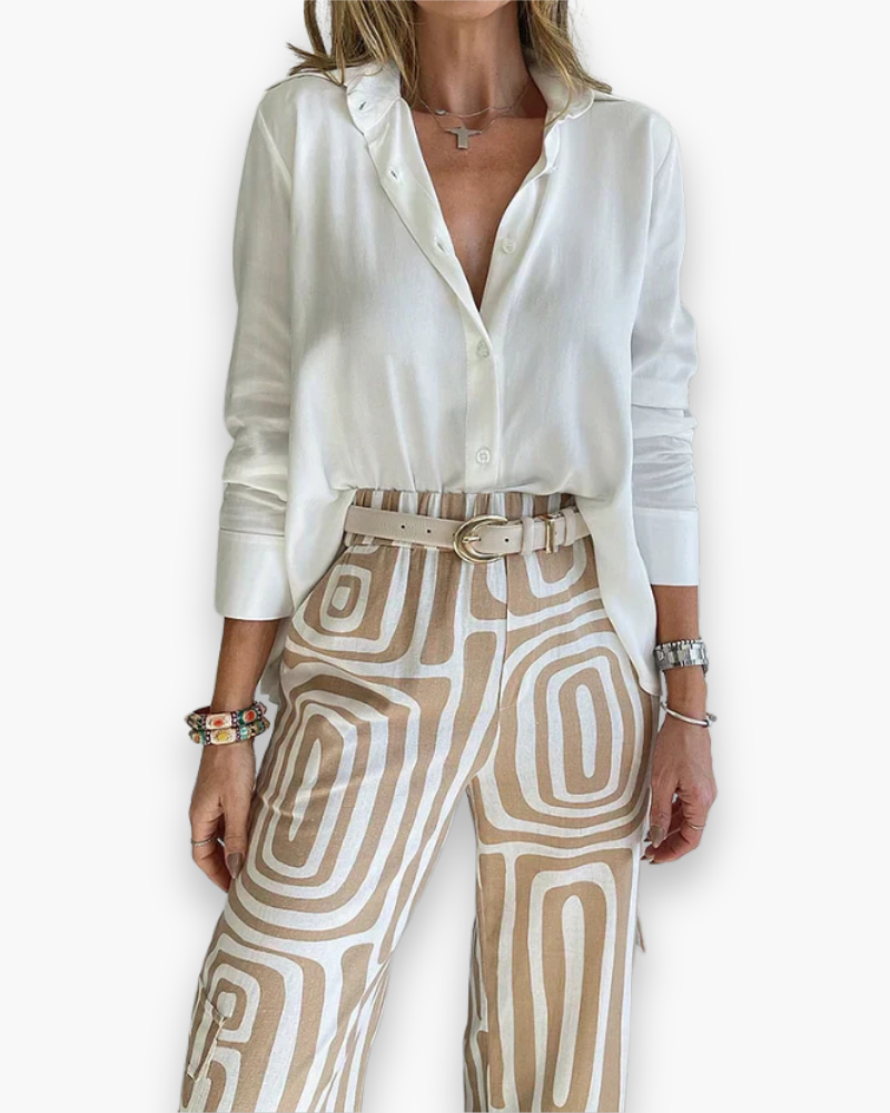 Ensemble pantalon moderne femme | Chic et élégant 6