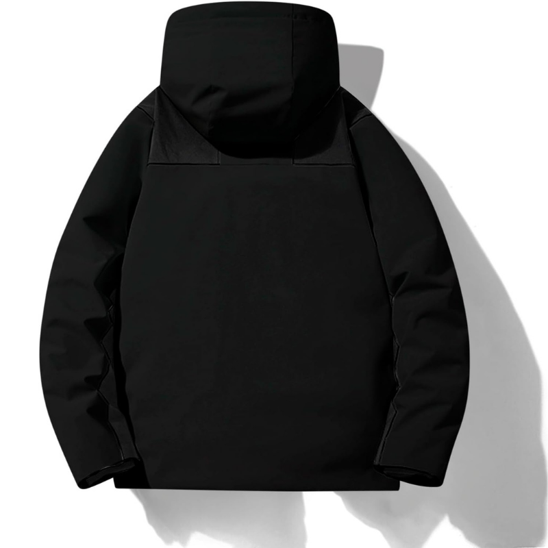 Clara – Veste de ski femme avec capuche et poches