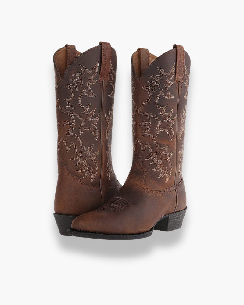 Bottes western femme élégantes | Mode intemporelle 6