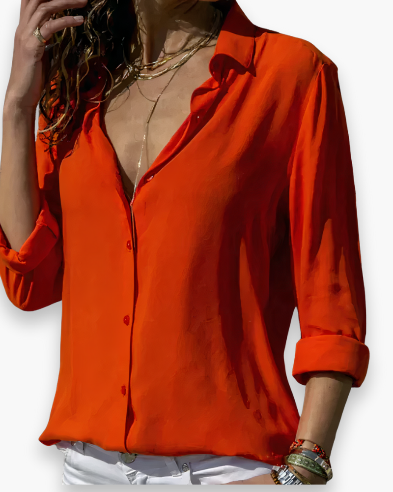 Chemisier élégant pour femme | Chic et polyvalent 2