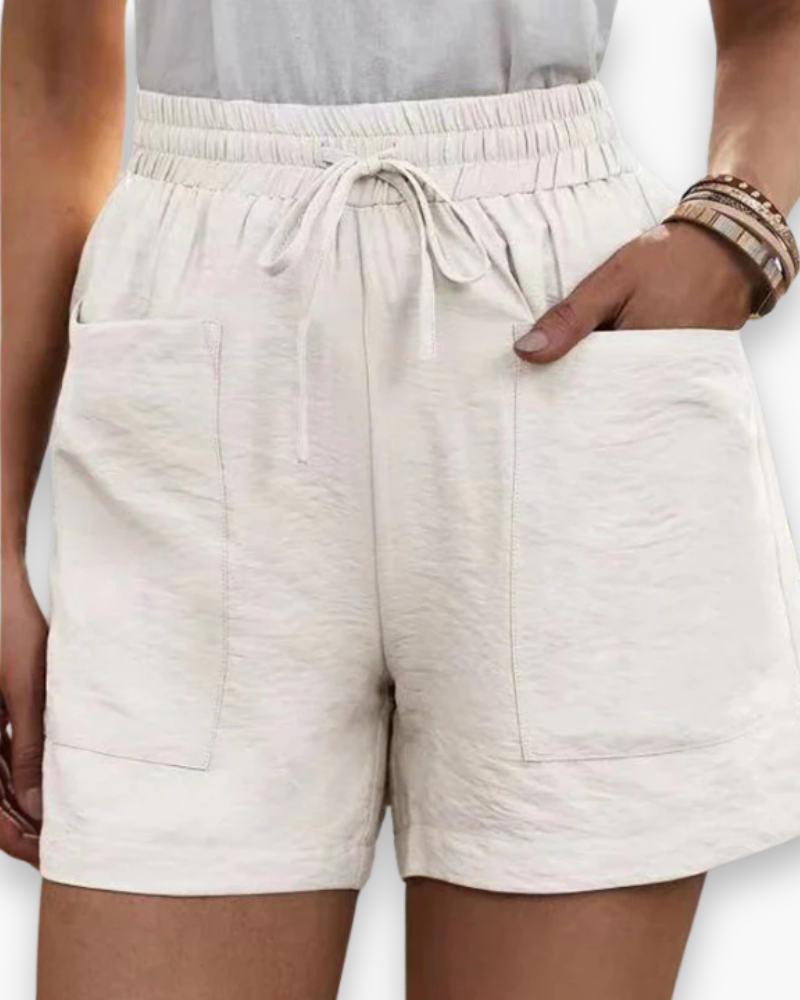 Short de loisirs confortable femme | Style estival 6