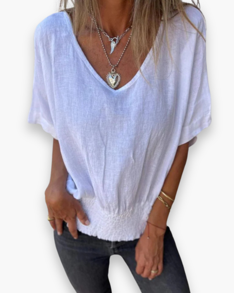 Top d'été décontracté femme | Respirant 3