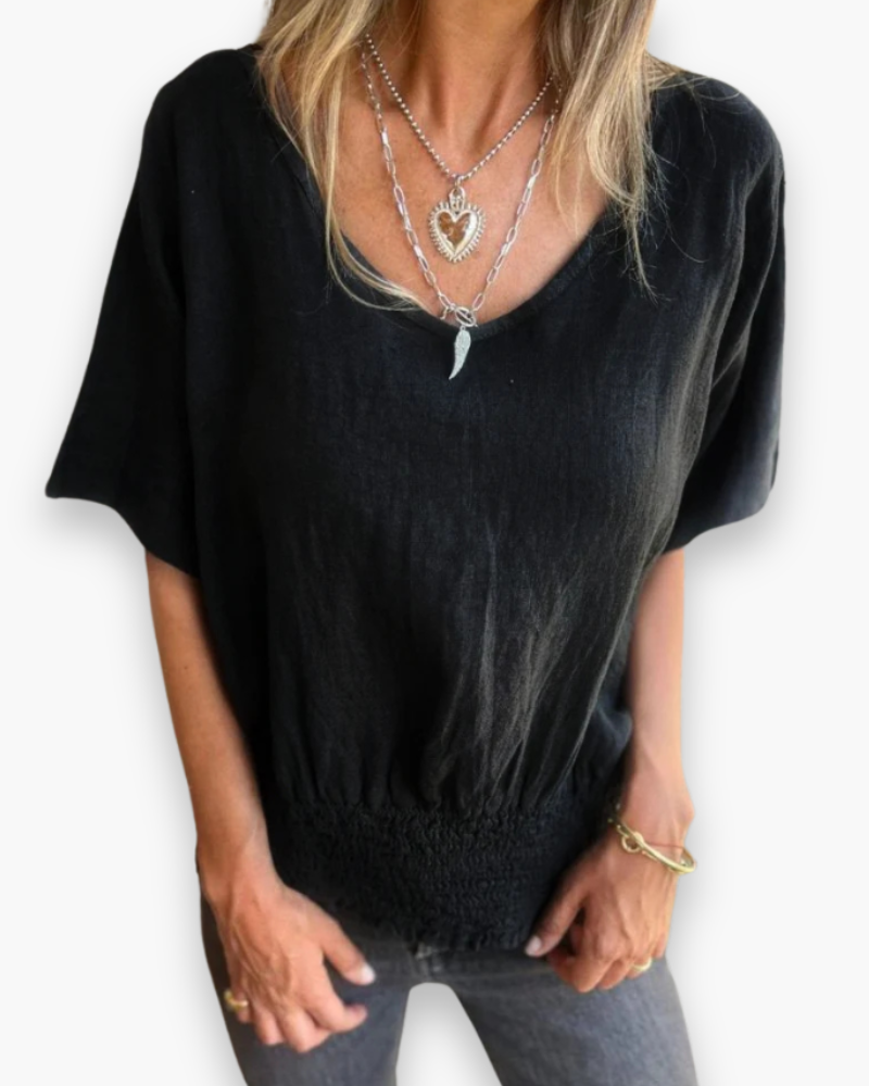 Top d'été décontracté femme | Respirant 4