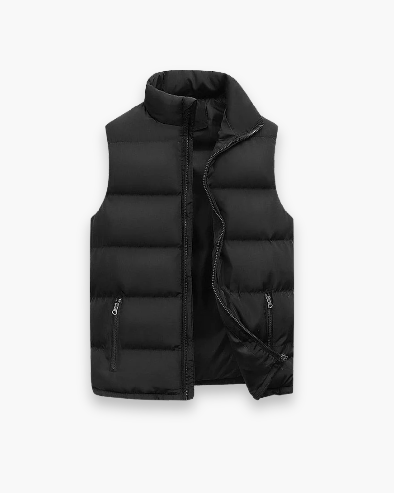 Doudoune sans manches homme | Style moderne 2