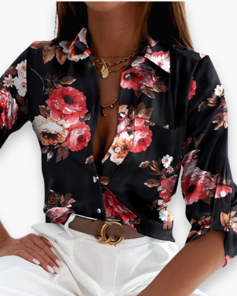 Chemisier Chic pour Femme | Style Polyvalent 6