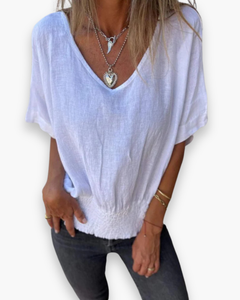 Top d'été décontracté femme | Confort d'été 5