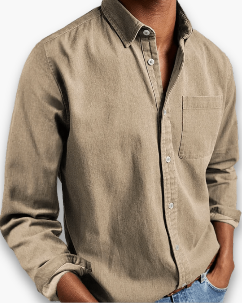 Chemise Classique pour Homme | Élégante et Polyvalente 2