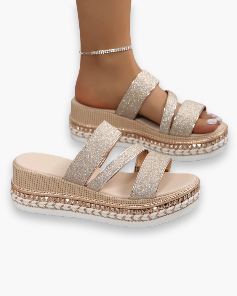 Sandales plateforme femme | Confort et style 3