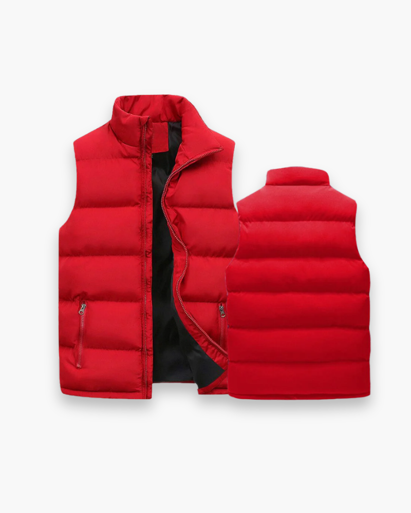 Doudoune sans manches homme | Style moderne 5