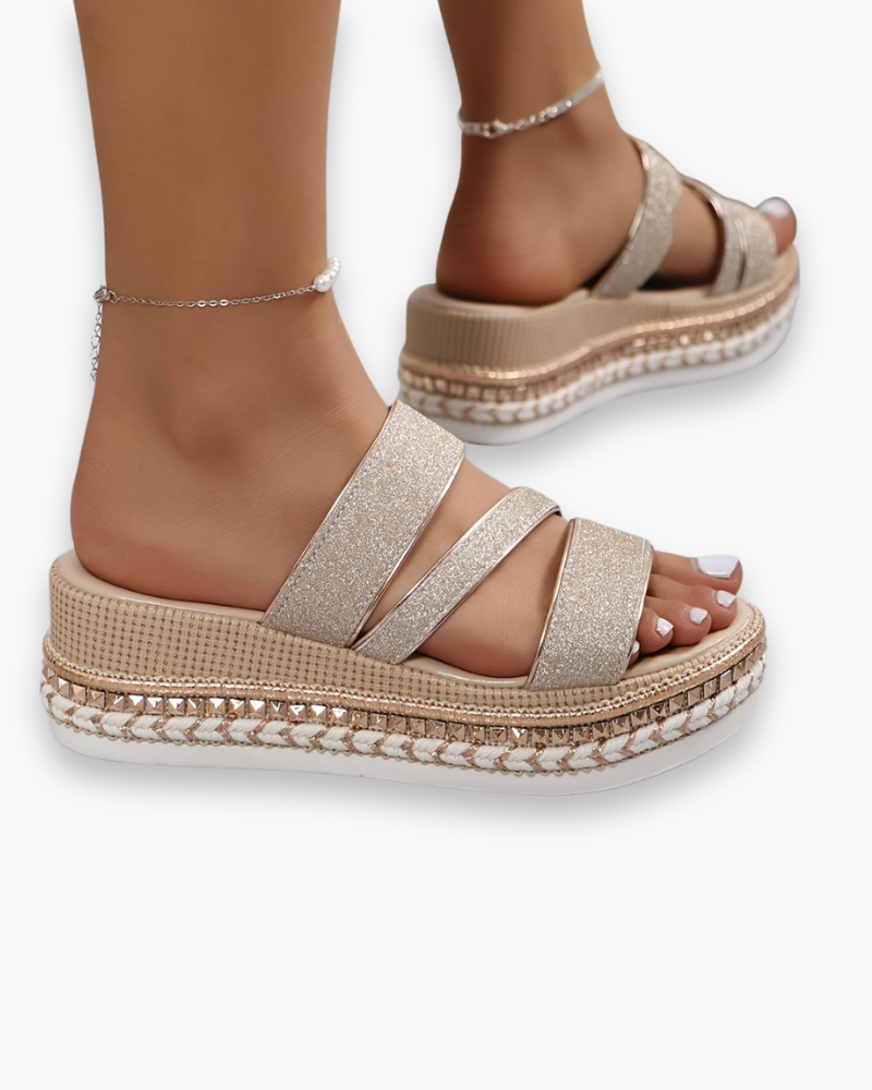 Sandales plateforme femme | Confort et style 2