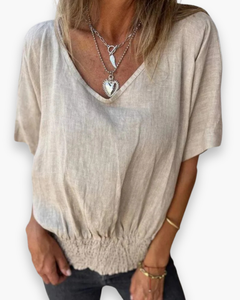 Top d'été décontracté femme | Confort d'été 4