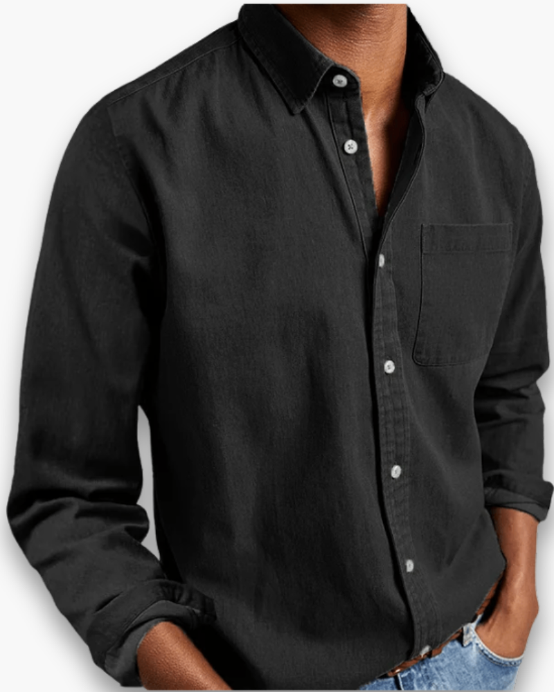 Chemise Classique pour Homme | Élégante et Polyvalente 5