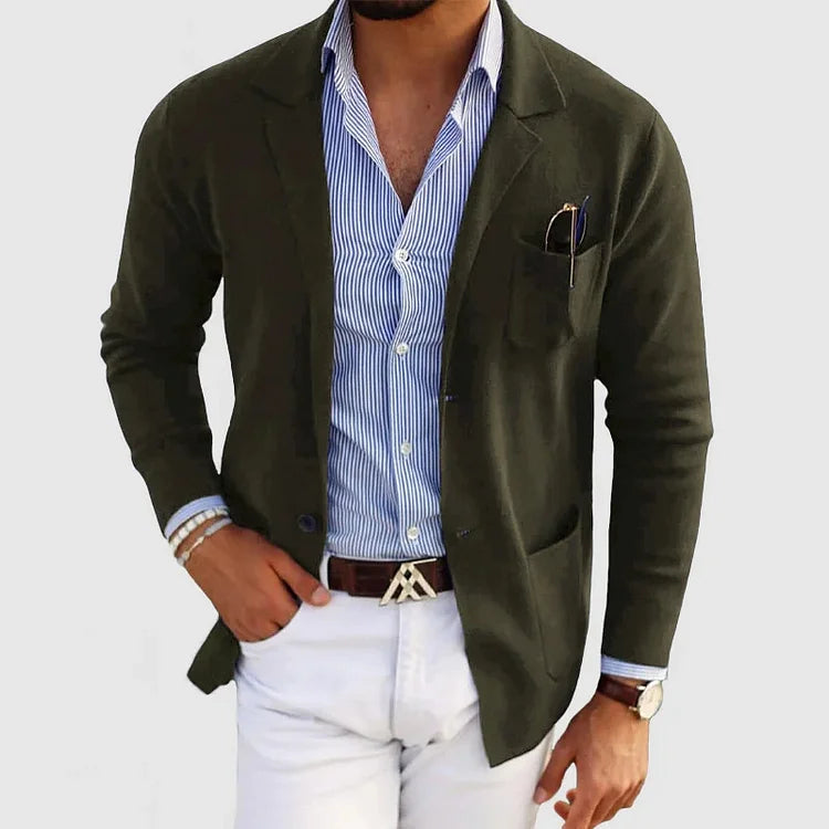 Matéo - Blazer chic pour homme