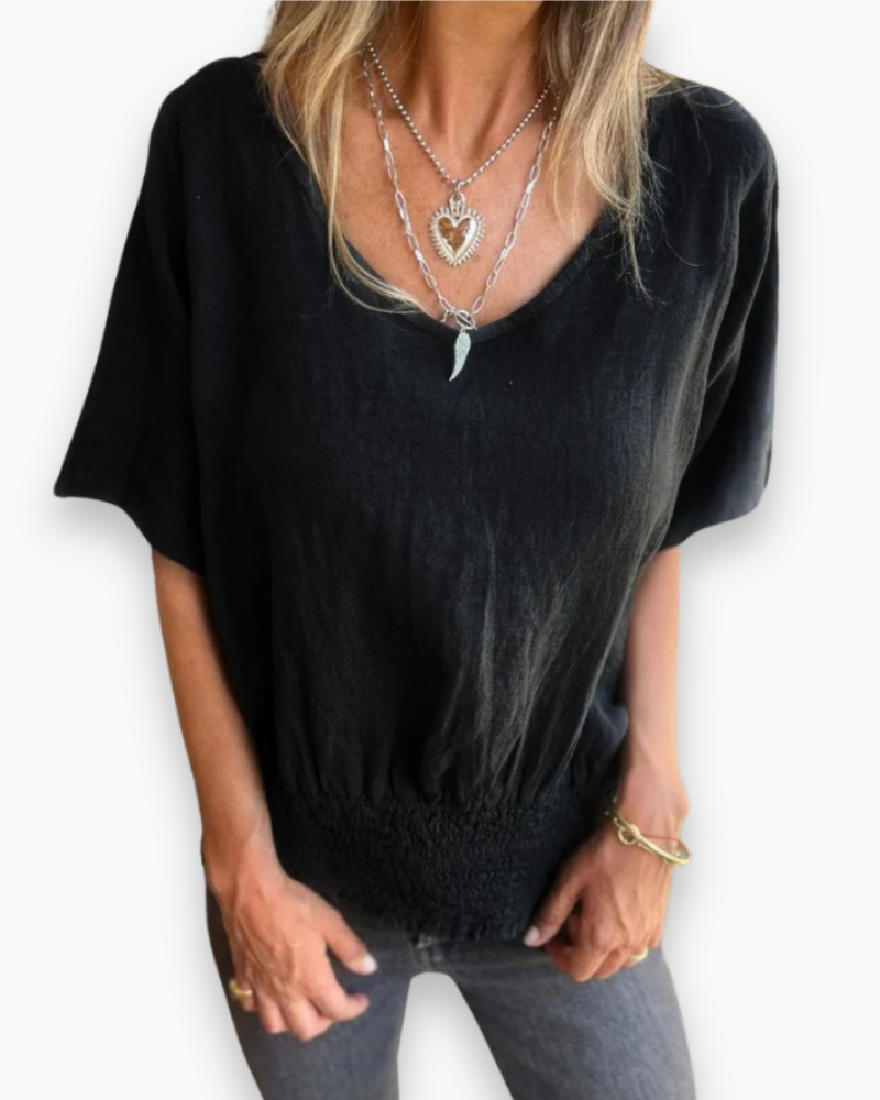 Top d'été décontracté femme | Confort d'été 6