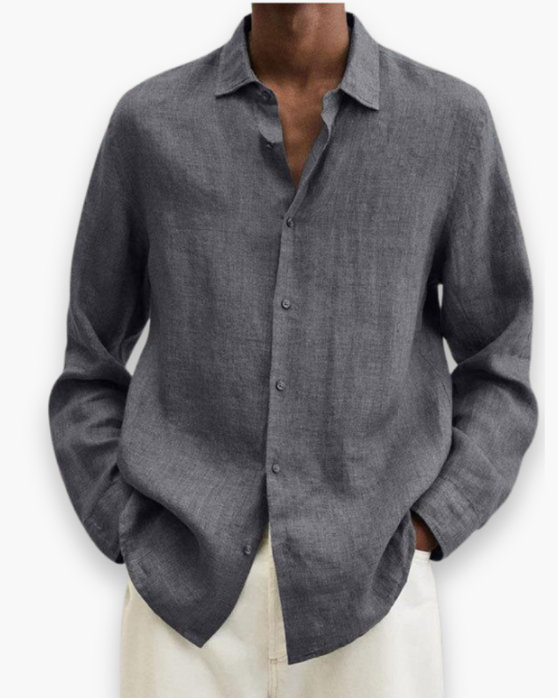 Chemise de loisirs pour hommes | Élégant 3