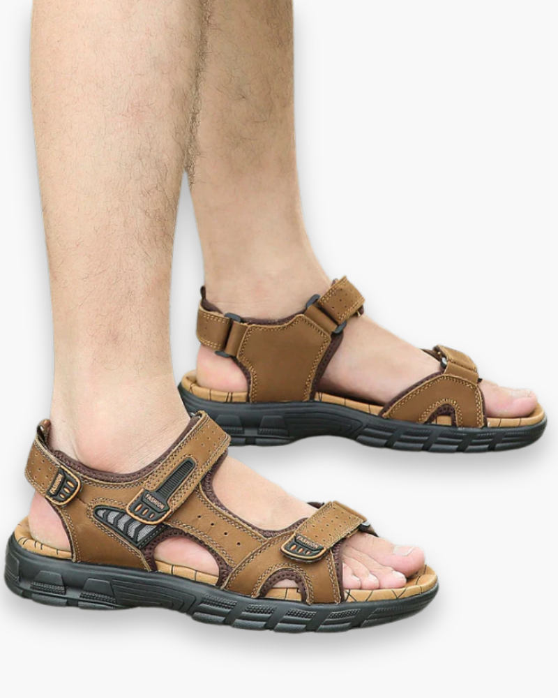 Sandales pour hommes | Ergonomique et confortable 4