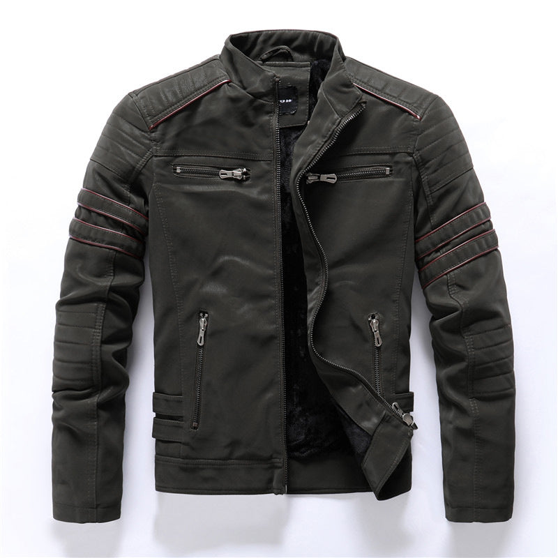 Sandro - veste motard homme