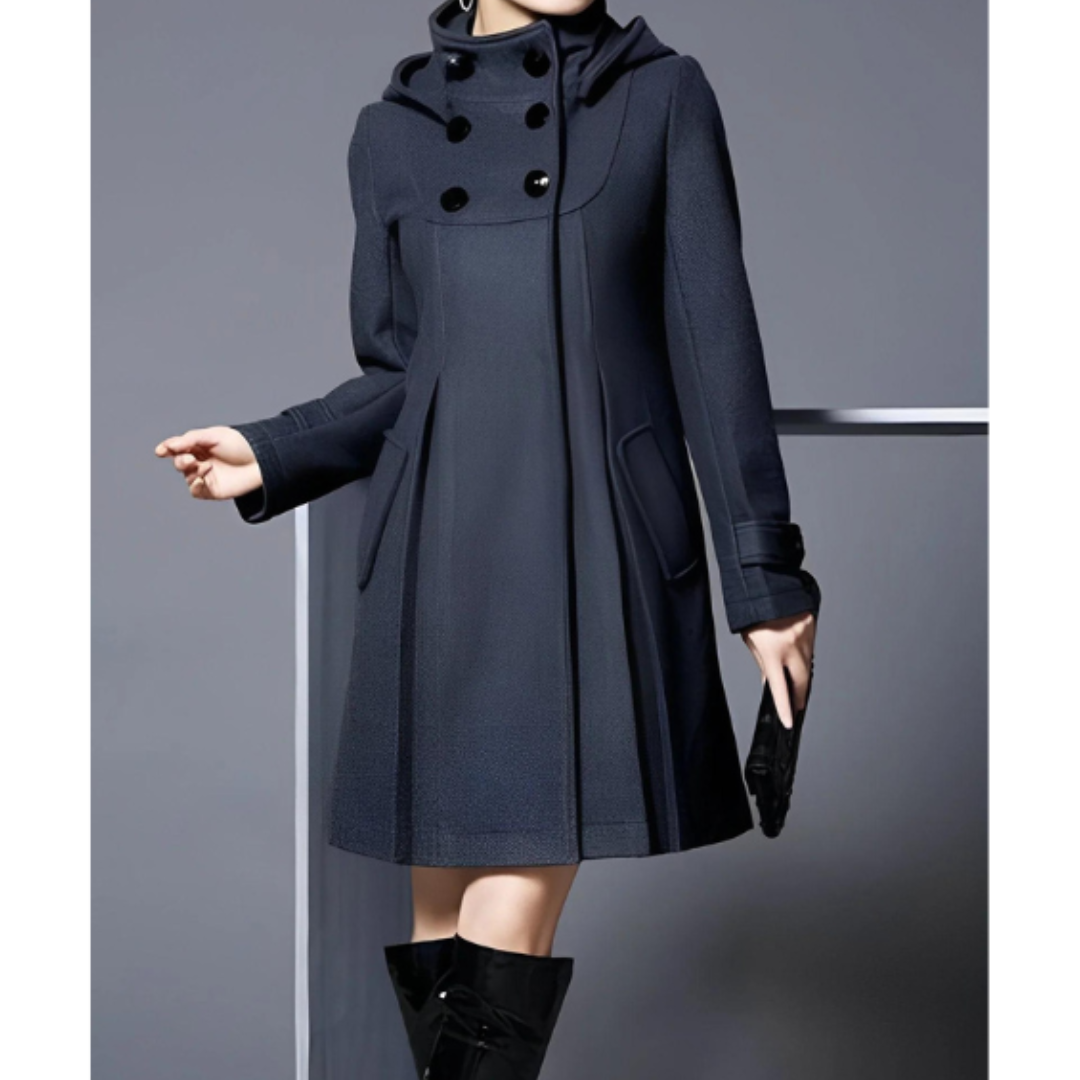 Coco - Manteau chic femme