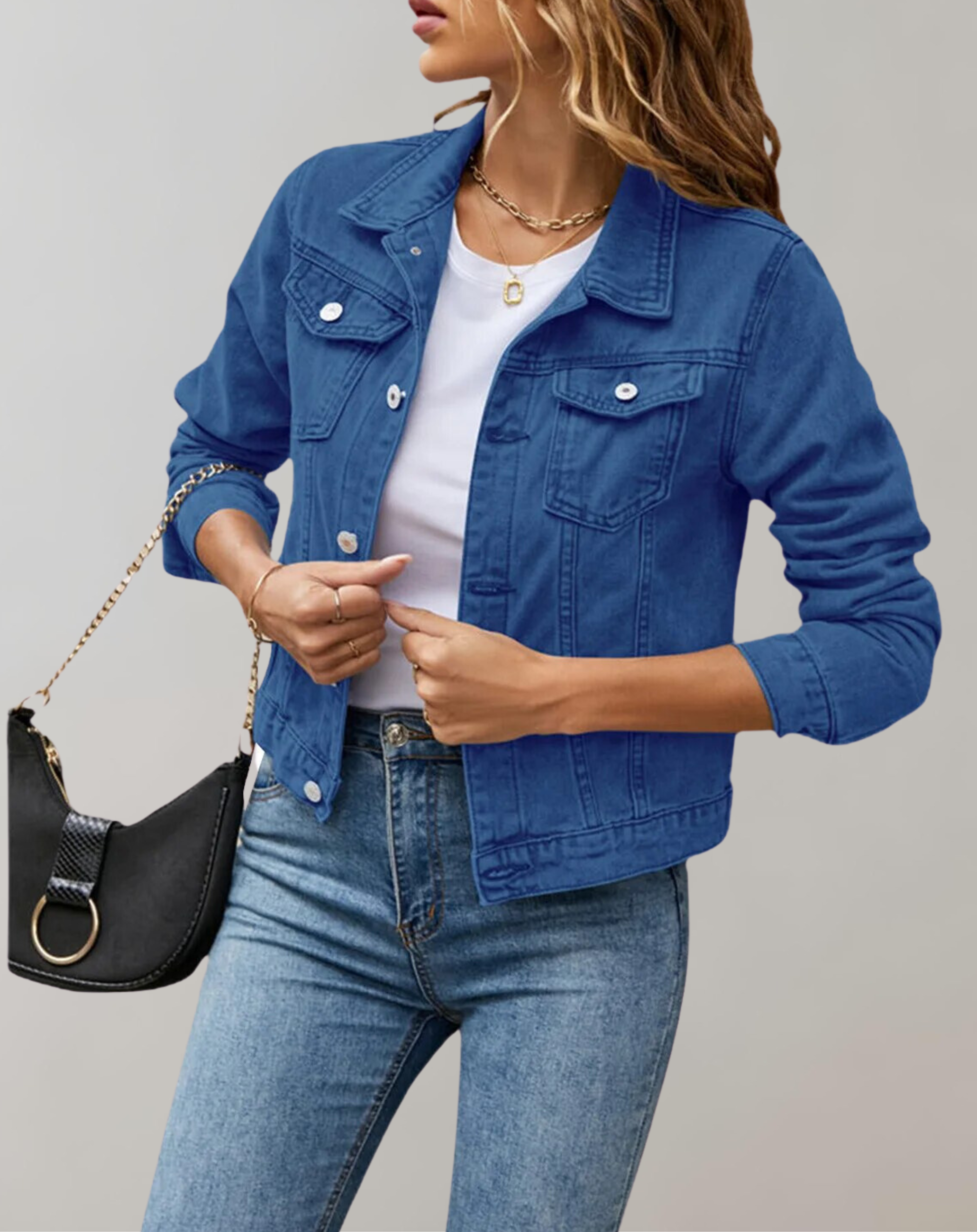 Chanel - Veste femme casual