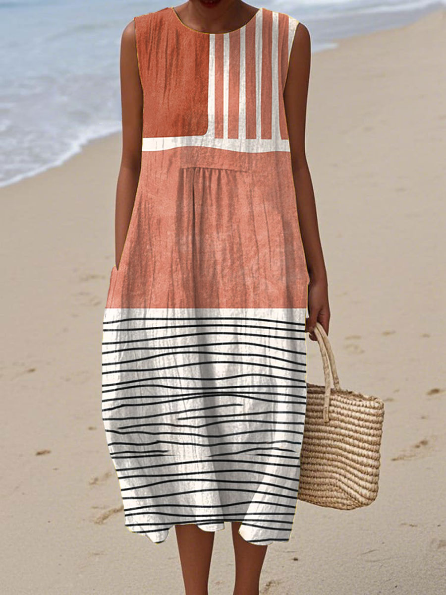 Robe Vintage Femme - Julie