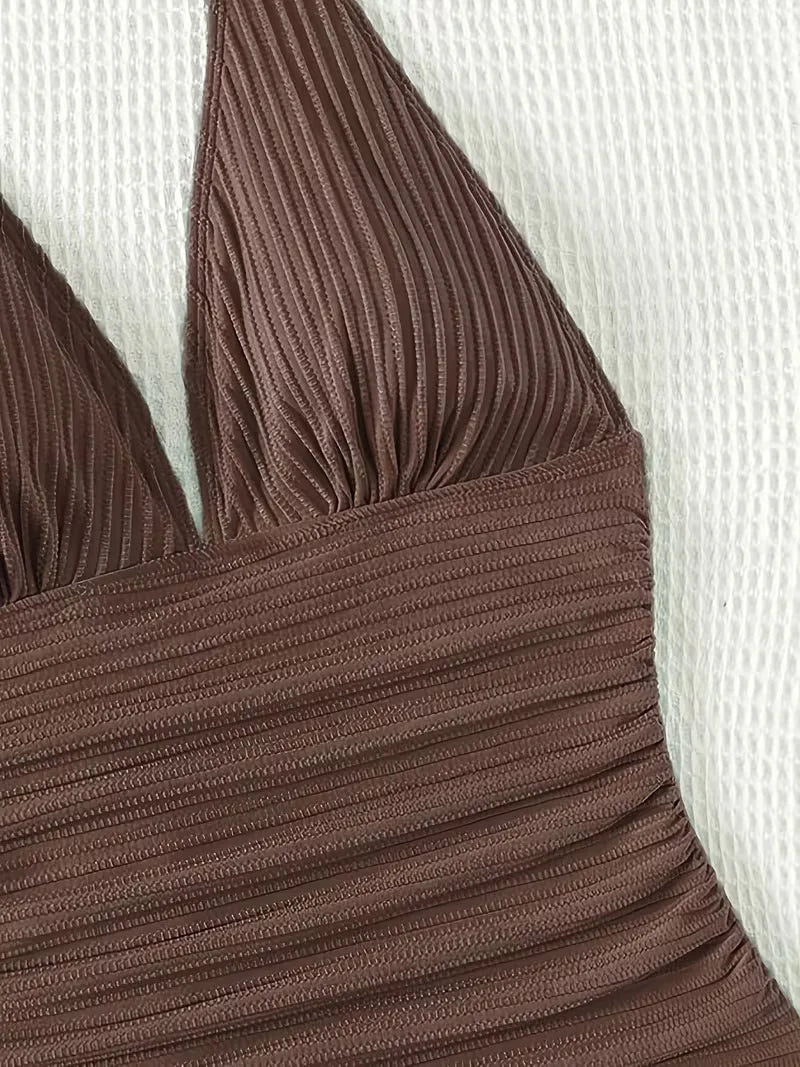 Camille - Maillot de Bain Une Pièce Gainant Dos Nu