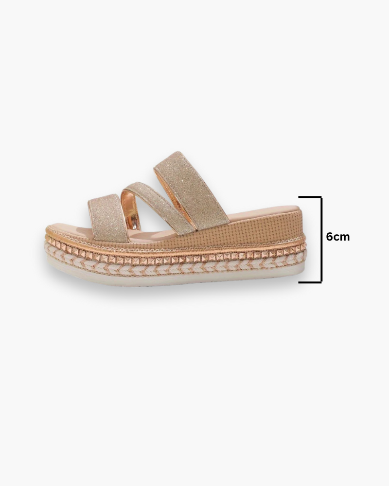 Sandales plateforme femme | Confort et style 4