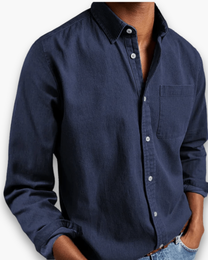 Chemise Classique pour Homme | Élégante et Polyvalente 1