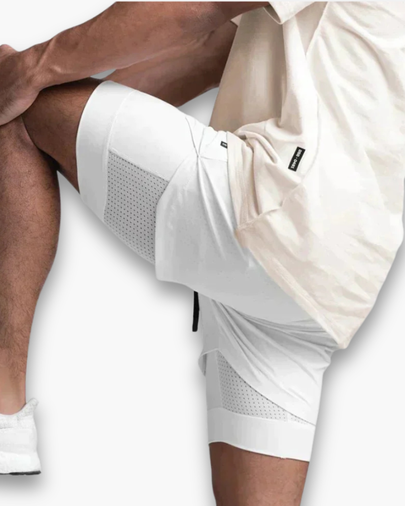 Short de Fitness pour Homme | Respirant et Flexibl 3