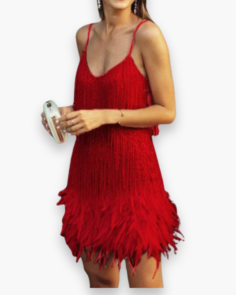 Robe Glamour pour Femme | Cocktail Élégant 4