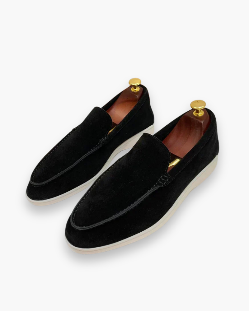 Mocassins Classiques Élégants pour Homme | Confort Intemporel 1