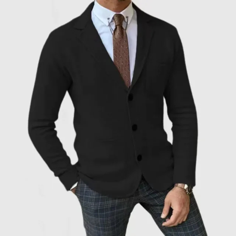 Hugo - Blazer homme maille