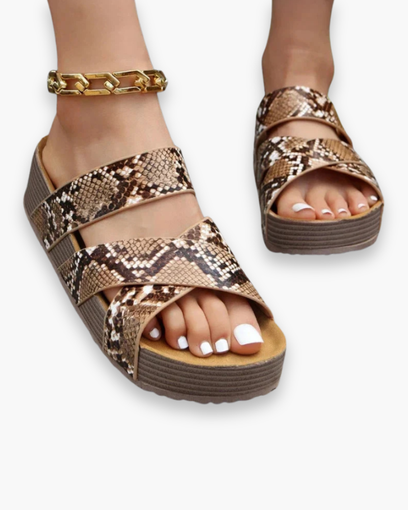 Sandales confort respirantes femme | Chaussures légères d'été 4