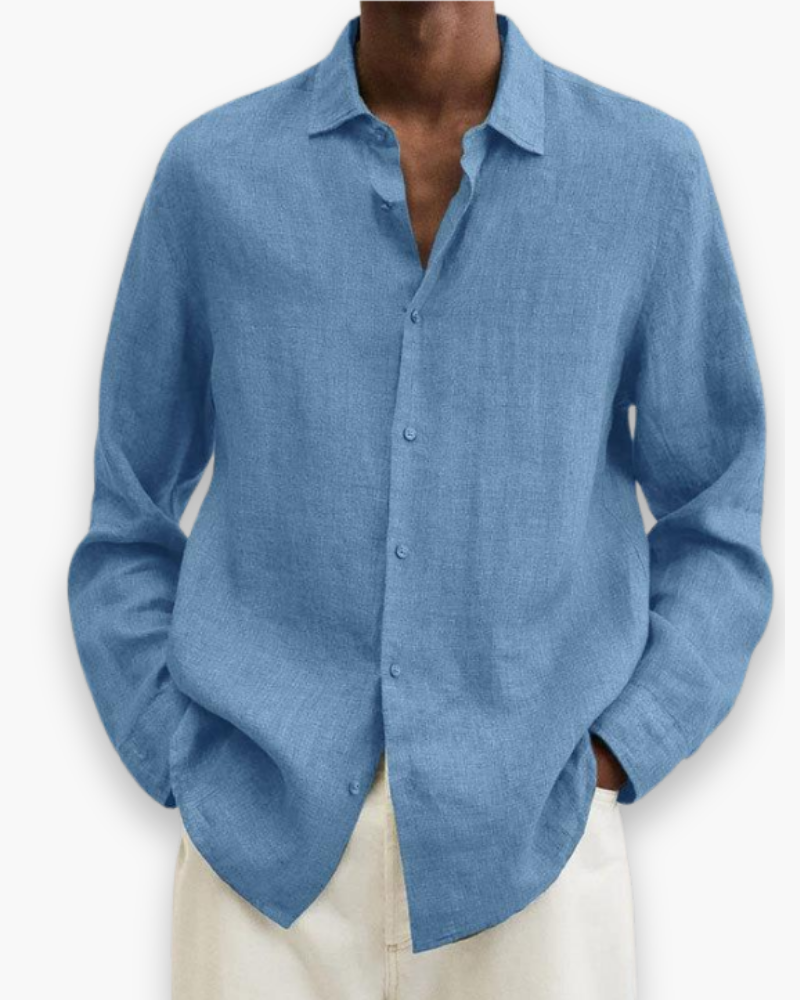 Chemise de loisirs pour hommes | Élégant 4