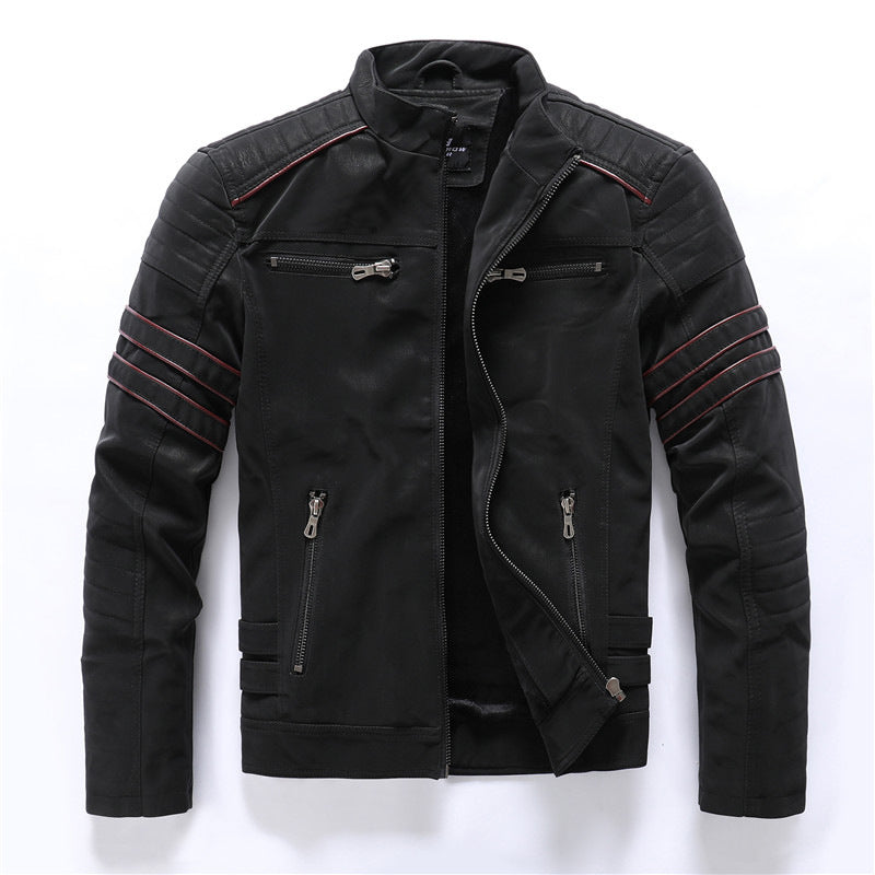 Sandro - veste motard homme