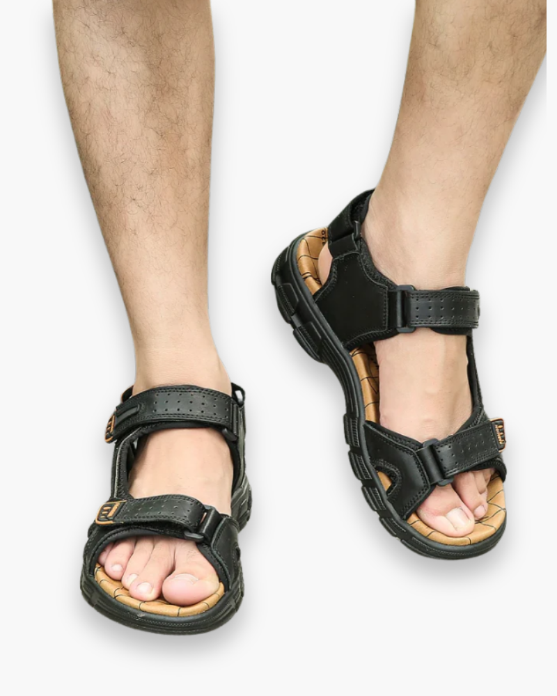 Sandales pour hommes | Ergonomique et confortable 5