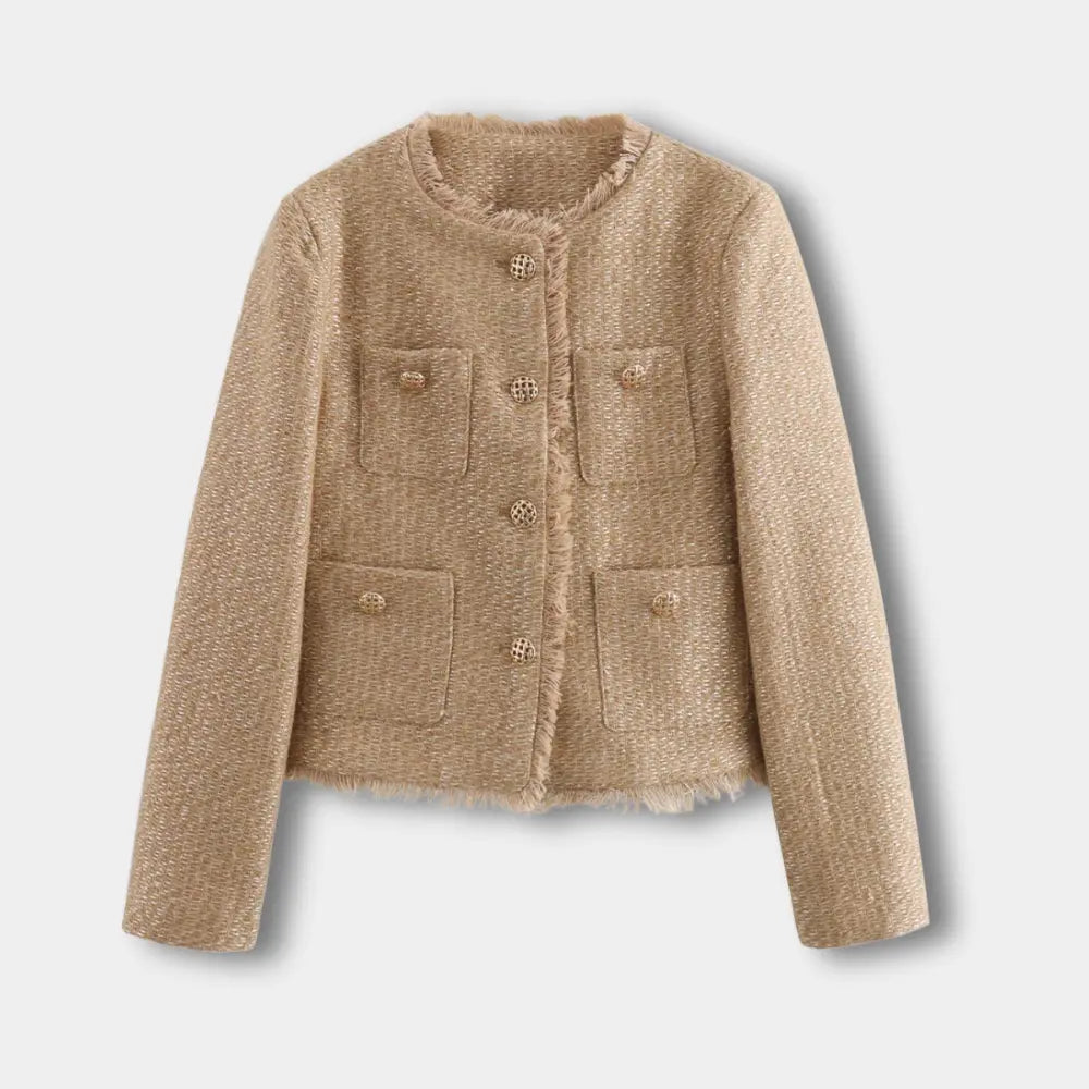 Louise - Veste élégant femme