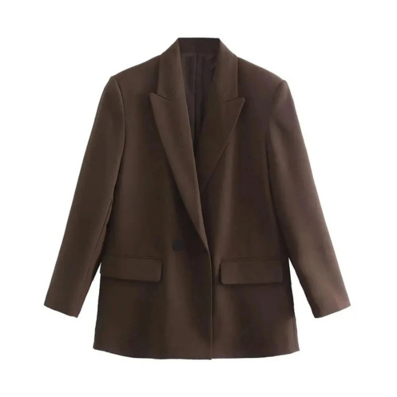 Lora - Blazer femme élégant