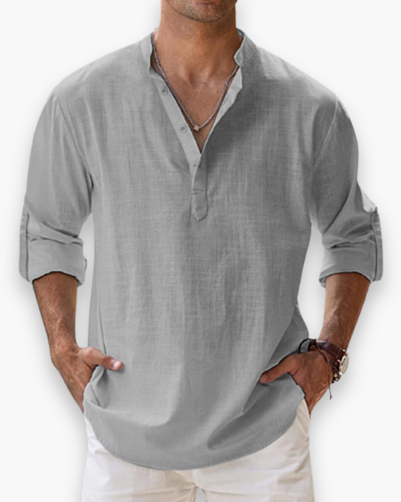 hemise Décontractée pour Homme | Parfaite pour l’Été 4