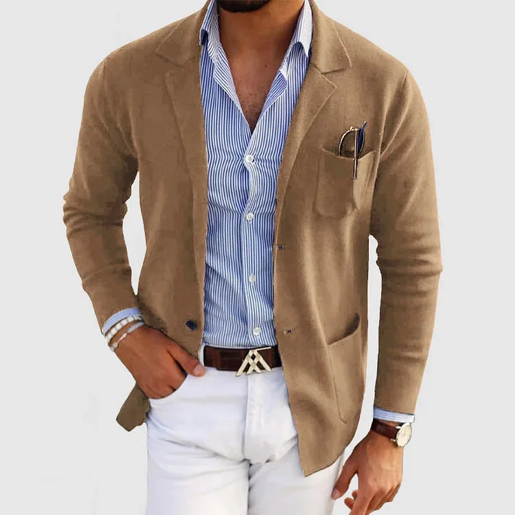 Matéo - Blazer chic pour homme