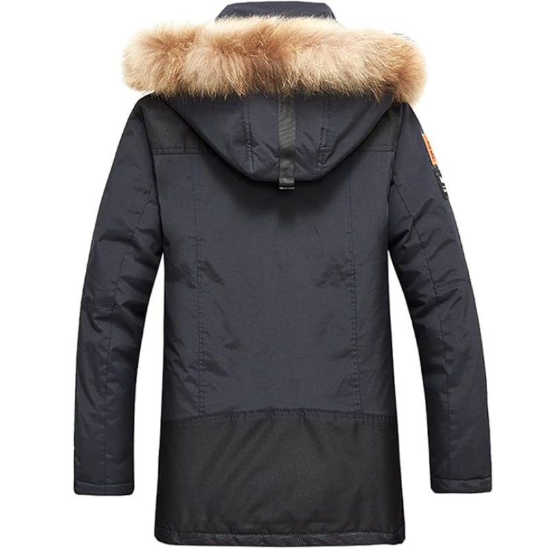 Alex - Parka homme hiver