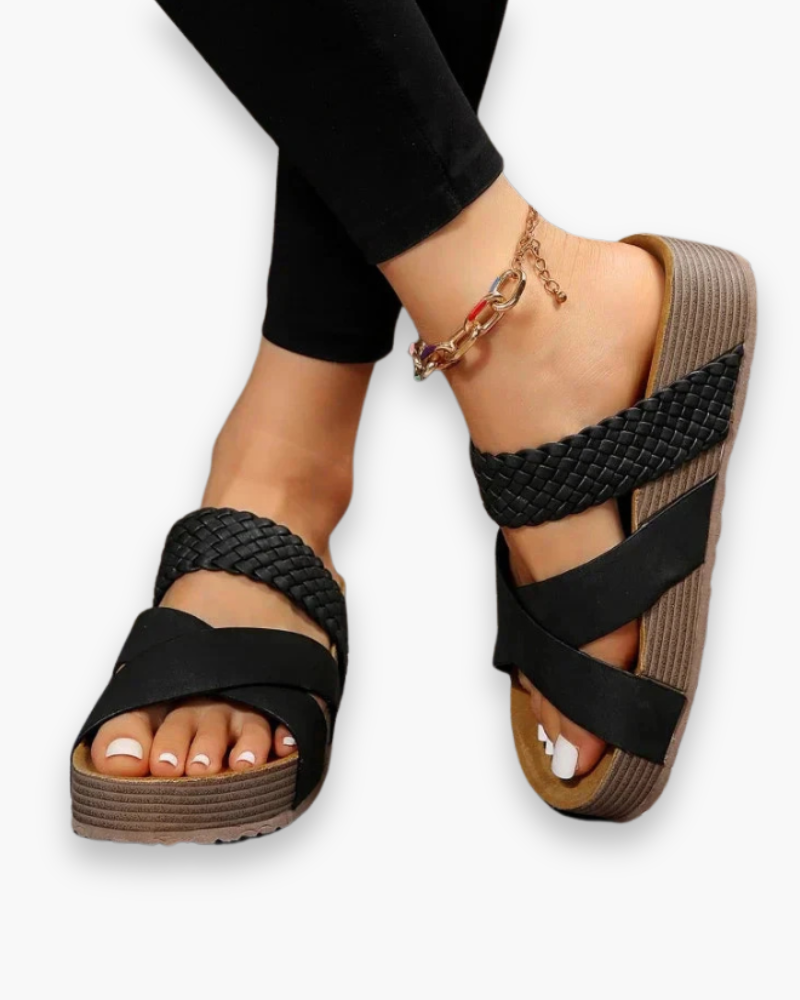 Sandales confort respirantes femme | Chaussures légères d'été 3