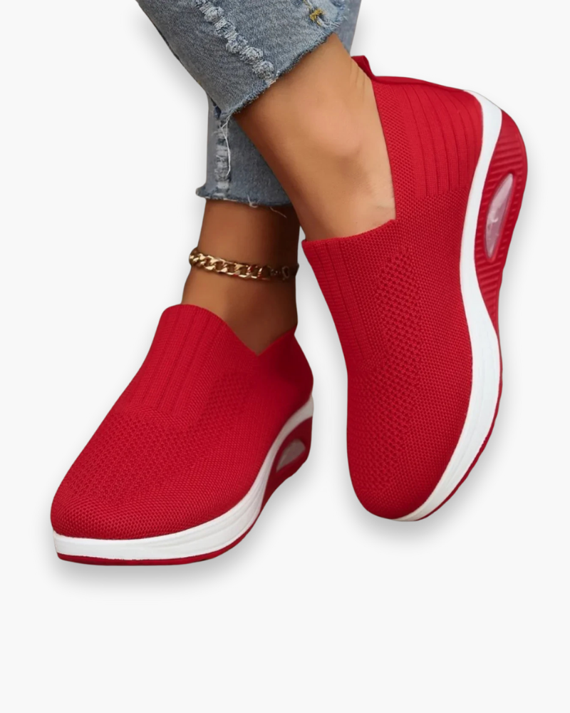 Baskets de Mode pour Femme | Confortables et Stables 4