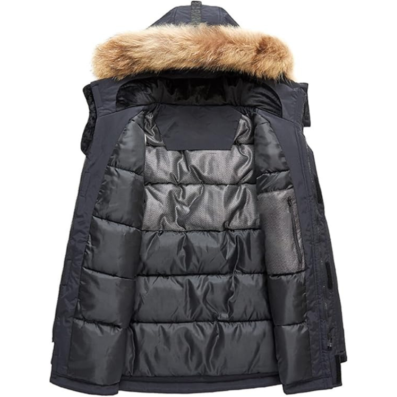 Alex - Parka homme hiver