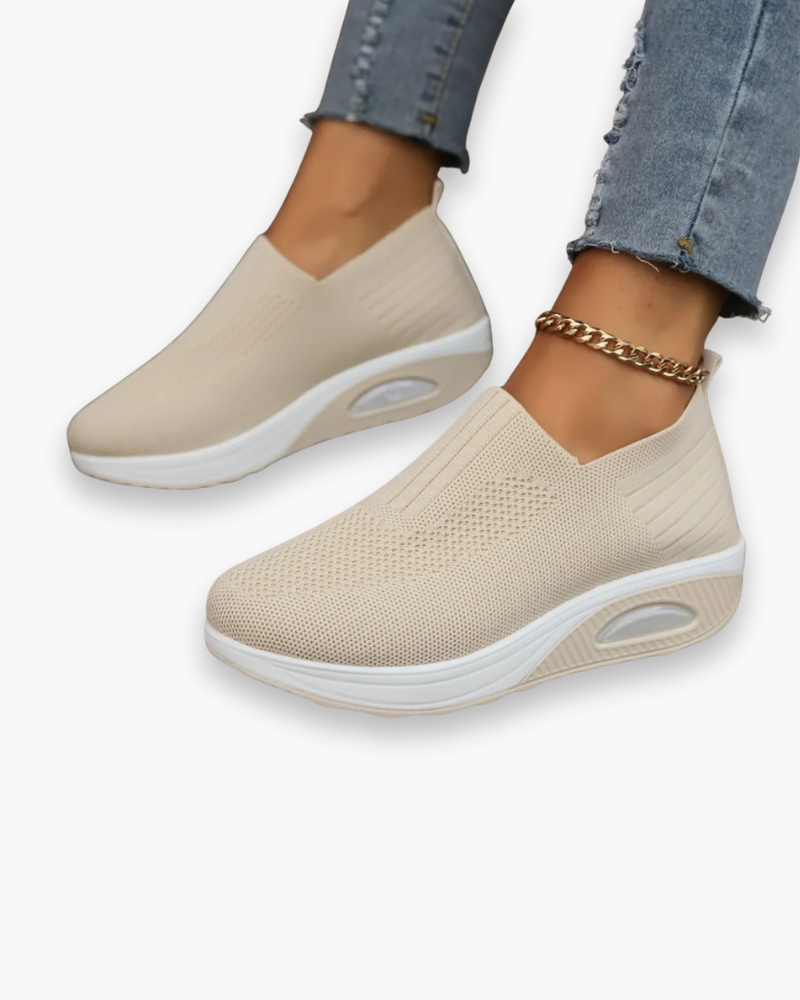 Baskets de Mode pour Femme | Confortables et Stables 3